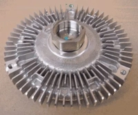 SACHS Clutch, radiator fan - 2100 027 032